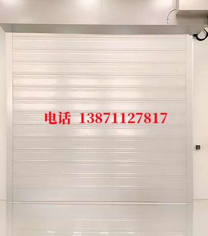 兴业防爆柔性卷帘门