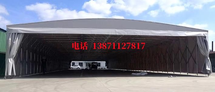 兴业湖北工业仓库篷房